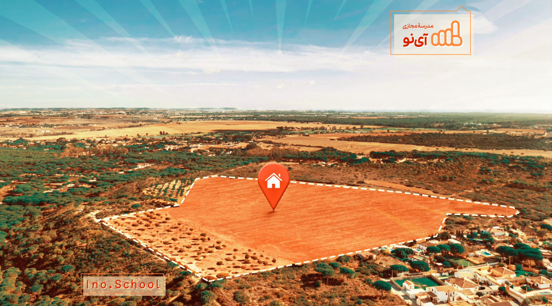 رشته کاردانی علمی کاربردی امور اراضی