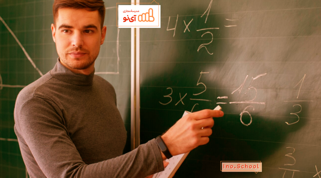 تدریس خصوصی هوش تصویری تیزهوشان نهم