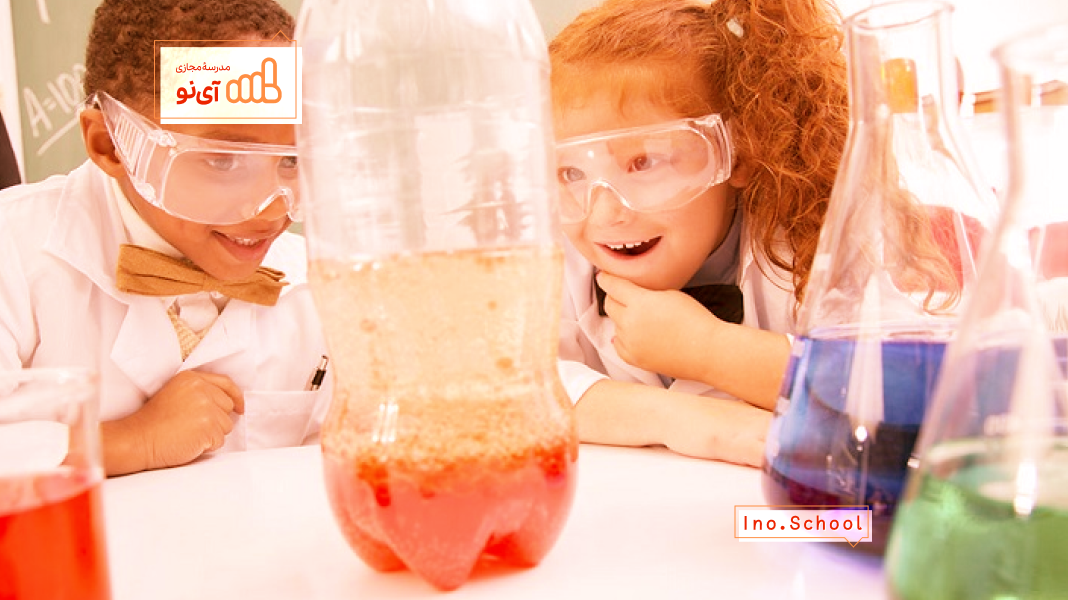 بهترین روش یادگیری علوم هشتم