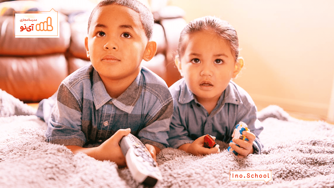 انیمیشن آموزشی برای کودک و نوجوان