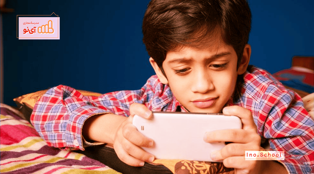 قوانین استفاده از موبایل برای کودکان