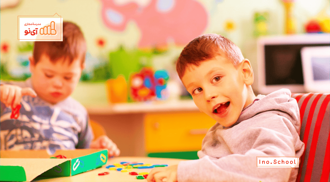 بازی‌ های درمان اختلالات یادگیری