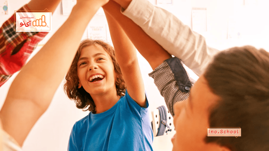 اوقات فراغت اجتماعی ششم