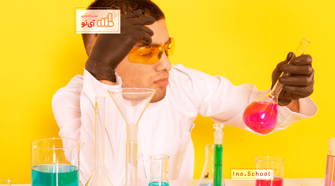 بهترین روش یادگیری شیمی یازدهم تجربی