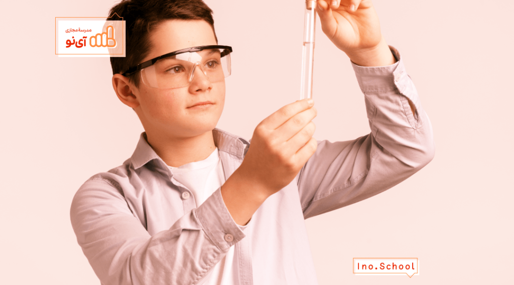 رشد دانش ‌آموزان پژوهشگر