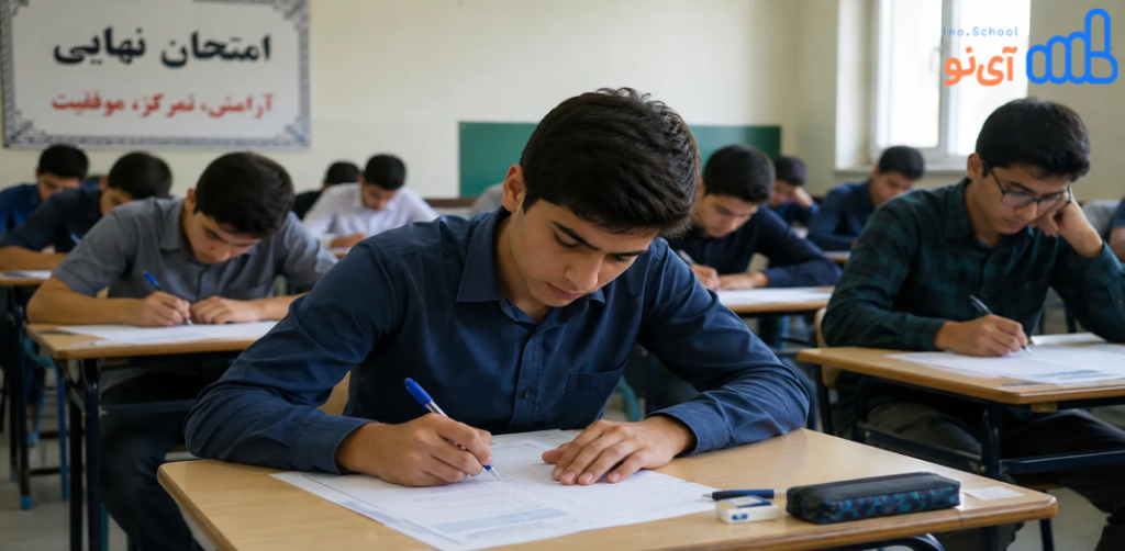 لغو مجدد امتحانات نهایی ۱۴۰۵